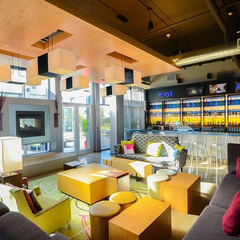 Aloft Vaughan Mills Dış mekan fotoğraf