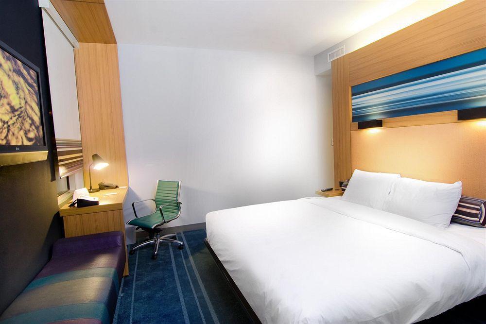 Aloft Vaughan Mills Oda fotoğraf
