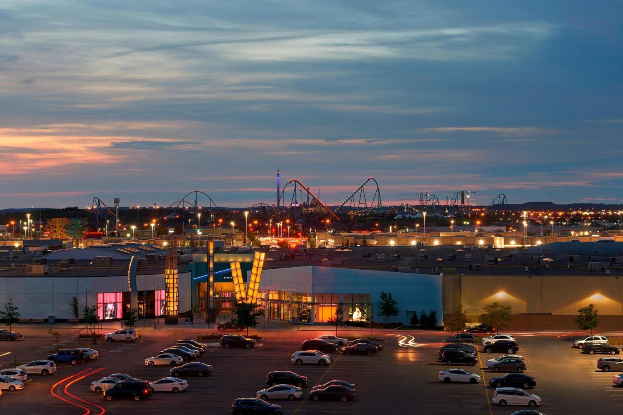 Aloft Vaughan Mills Dış mekan fotoğraf