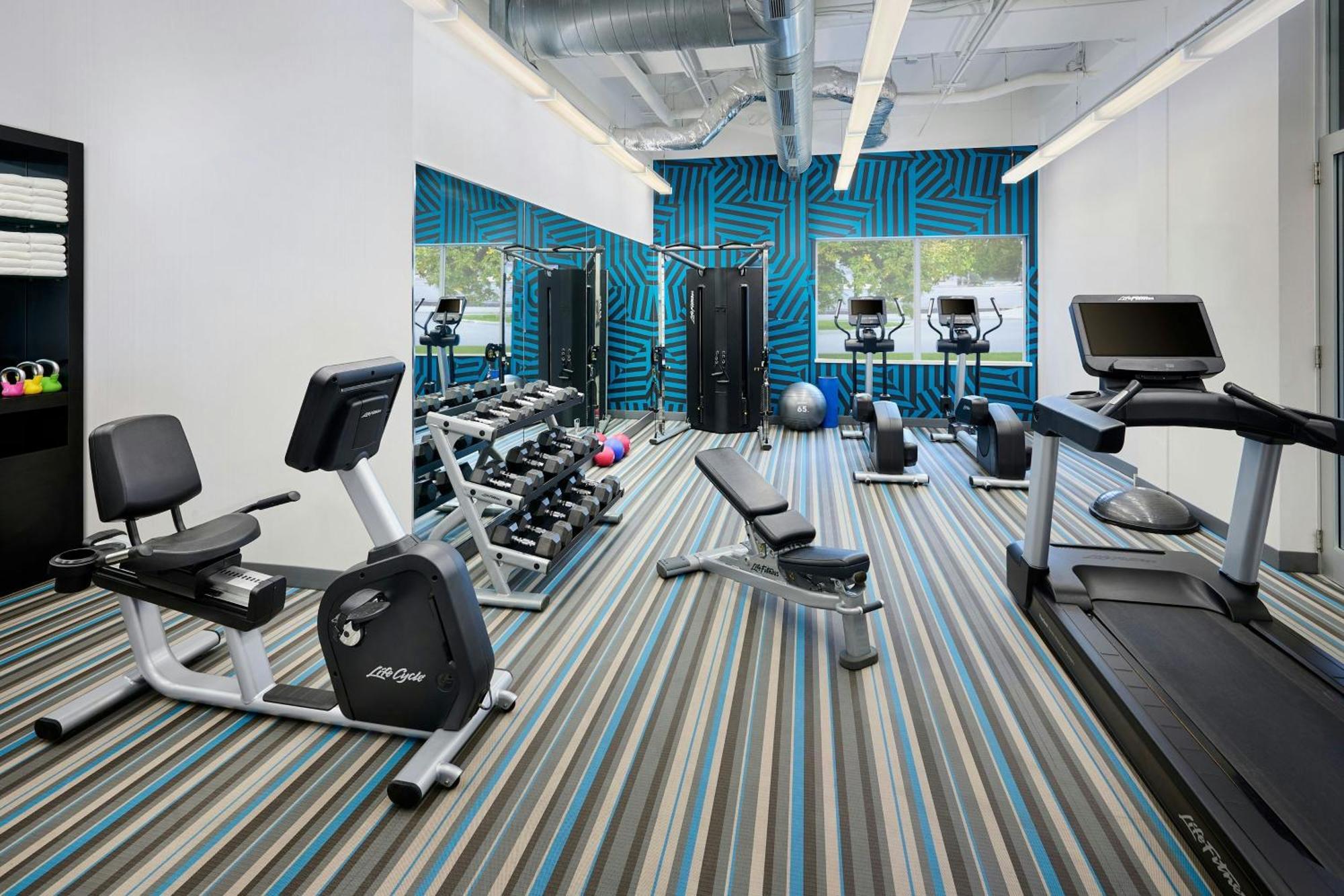 Aloft Vaughan Mills Dış mekan fotoğraf