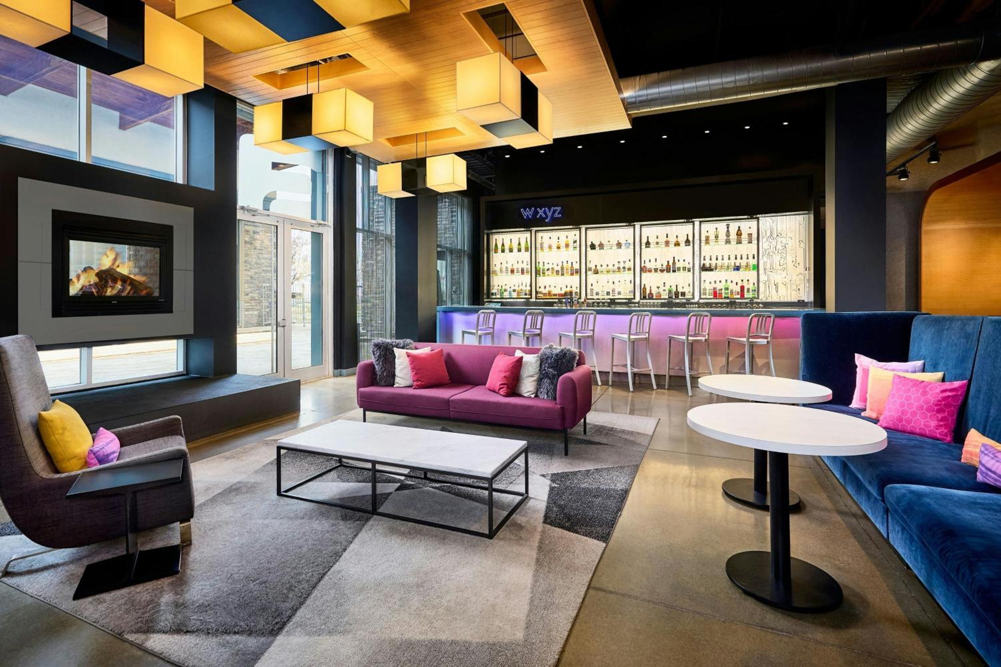 Aloft Vaughan Mills Dış mekan fotoğraf