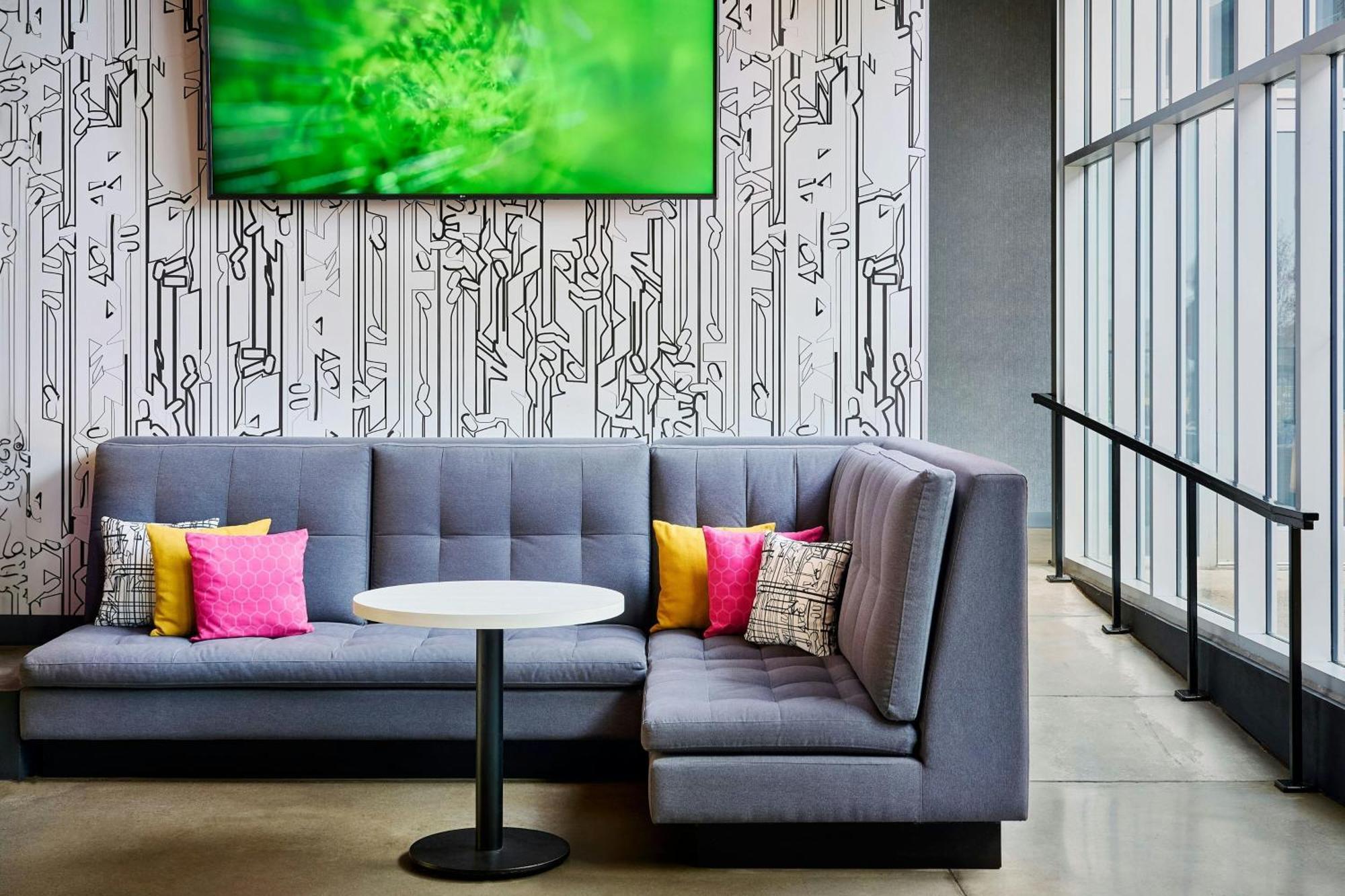 Aloft Vaughan Mills Dış mekan fotoğraf