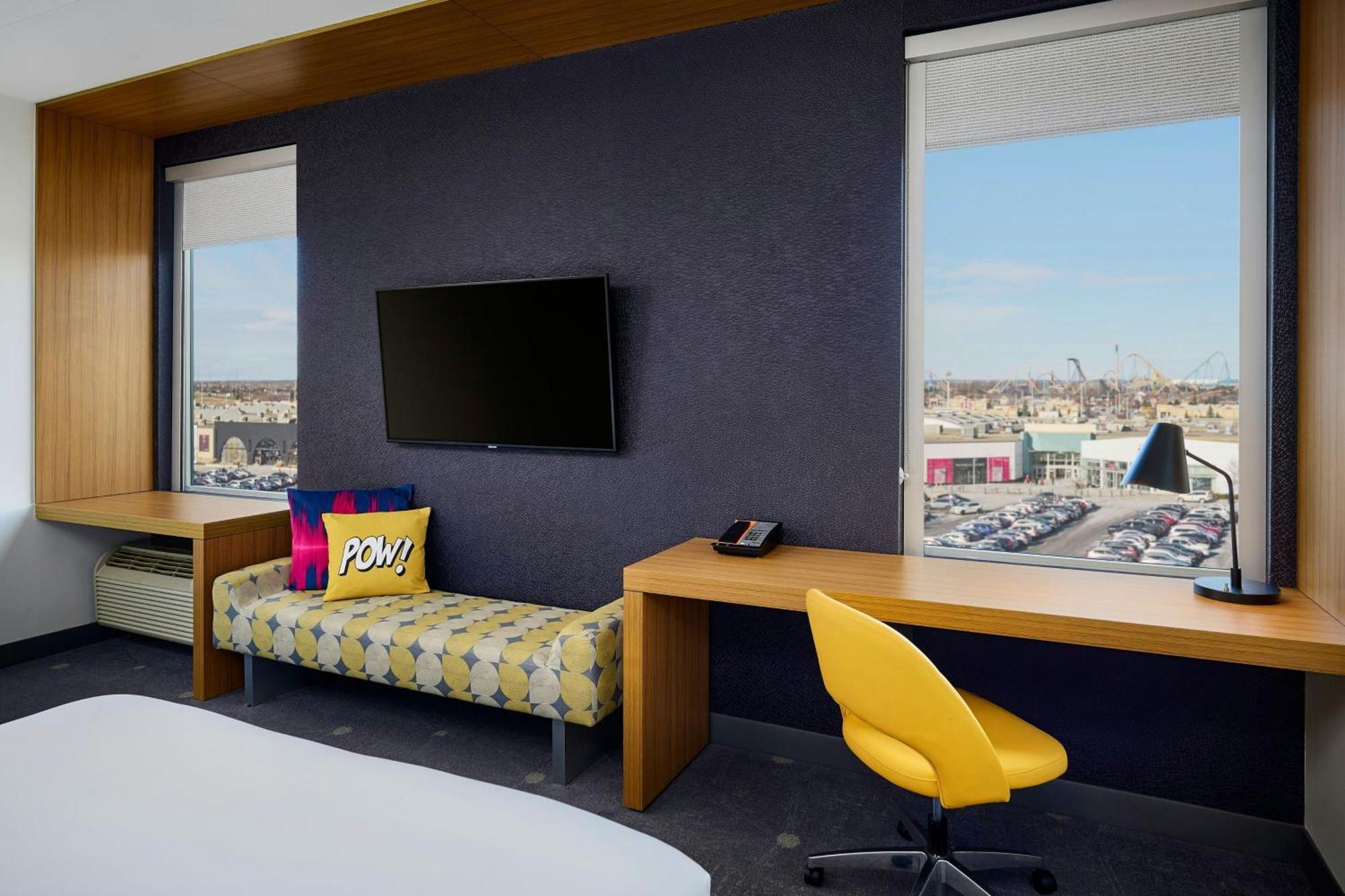 Aloft Vaughan Mills Dış mekan fotoğraf