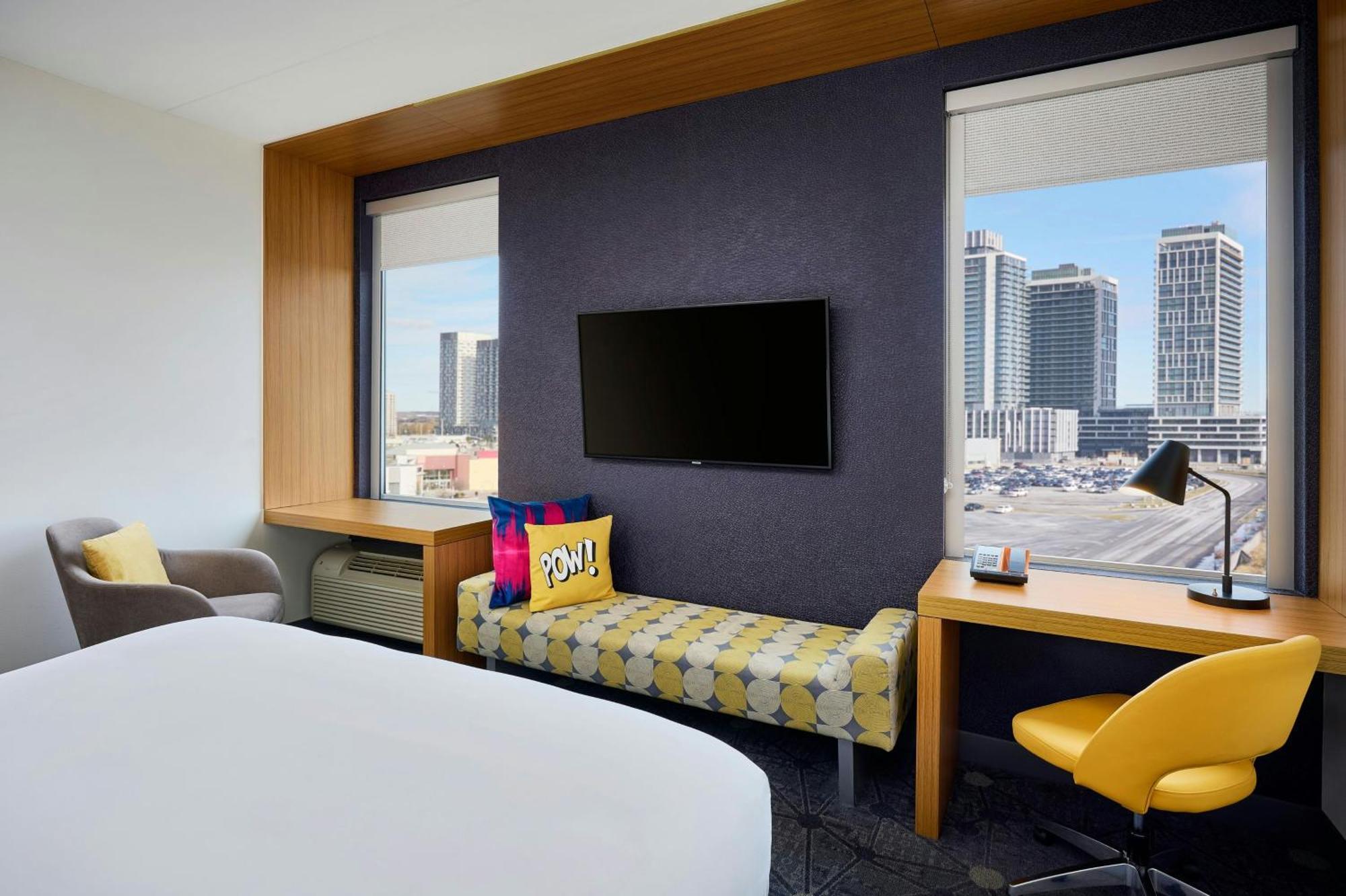 Aloft Vaughan Mills Dış mekan fotoğraf