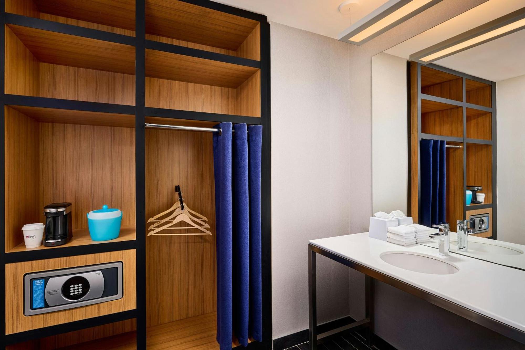 Aloft Vaughan Mills Dış mekan fotoğraf