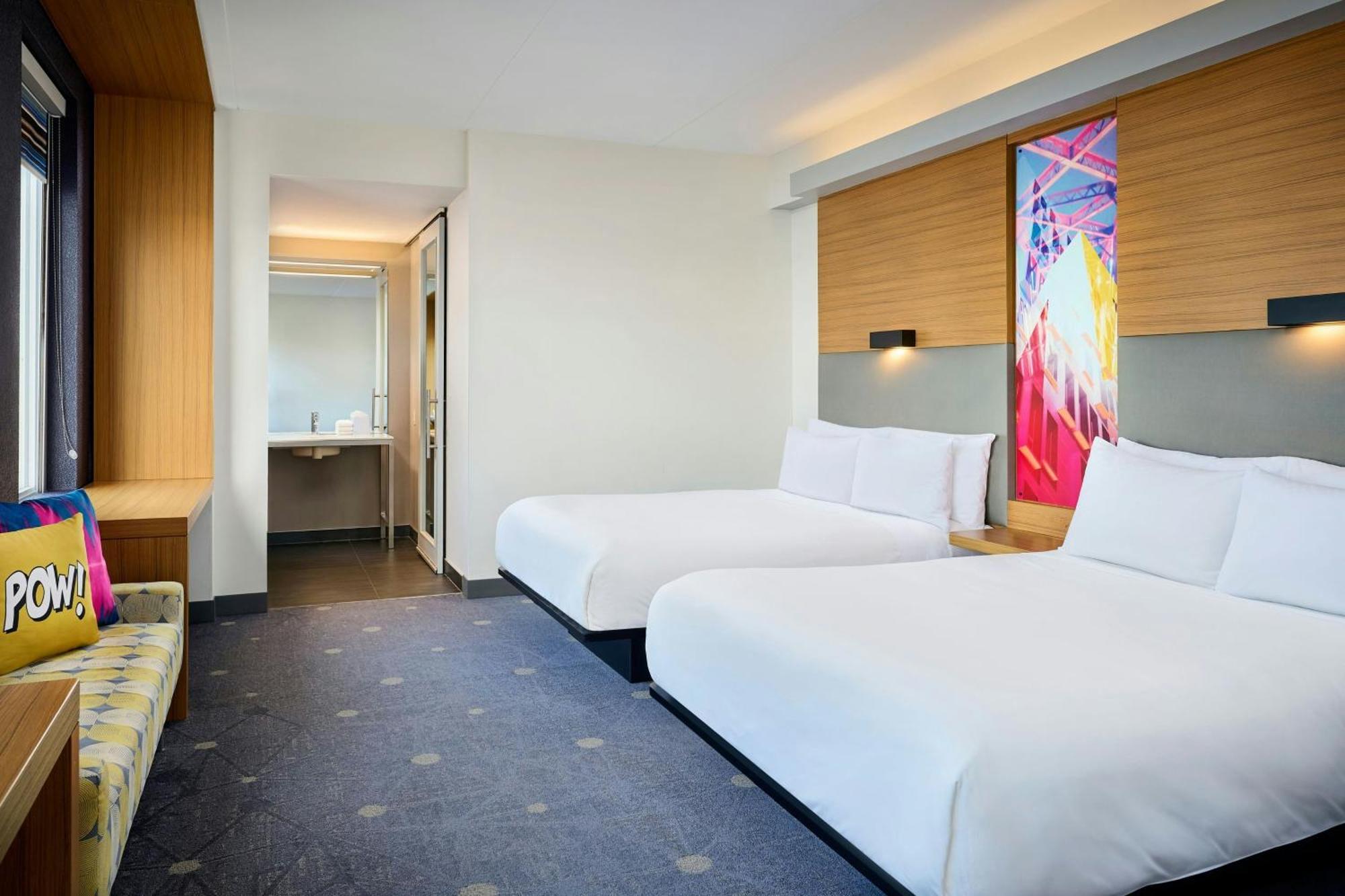 Aloft Vaughan Mills Dış mekan fotoğraf