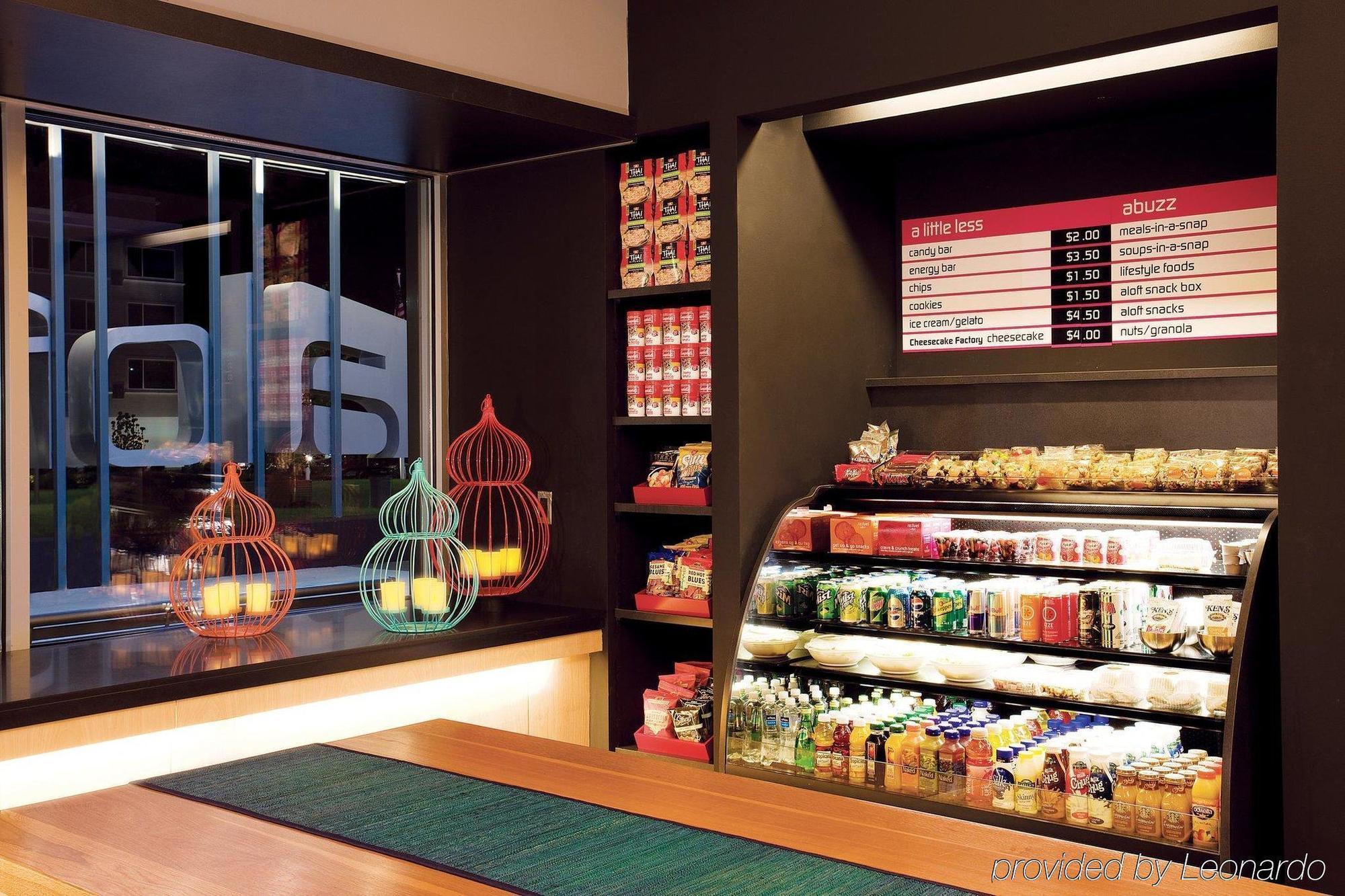 Aloft Vaughan Mills Dış mekan fotoğraf