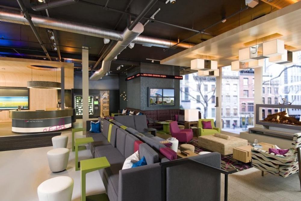 Aloft Vaughan Mills Dış mekan fotoğraf