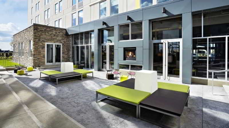 Aloft Vaughan Mills Dış mekan fotoğraf