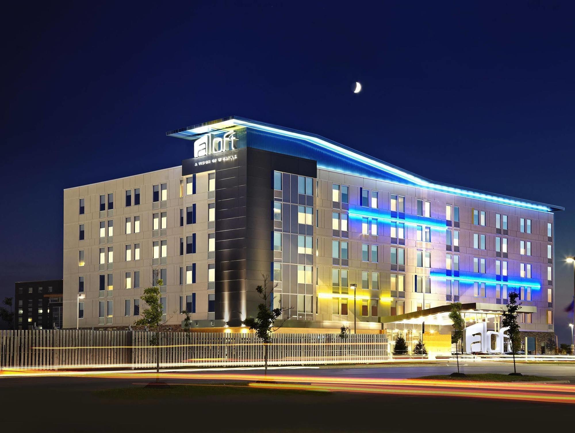 Aloft Vaughan Mills Dış mekan fotoğraf