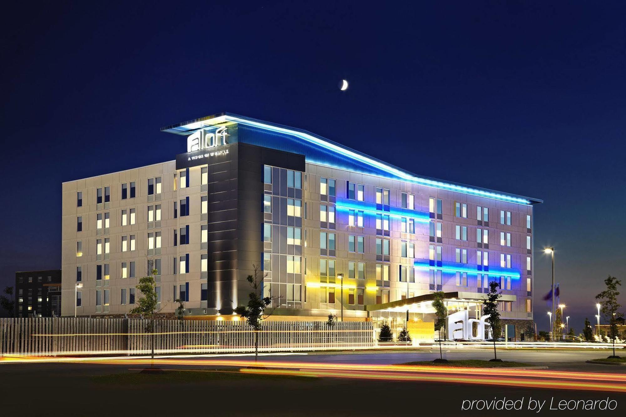 Aloft Vaughan Mills Dış mekan fotoğraf