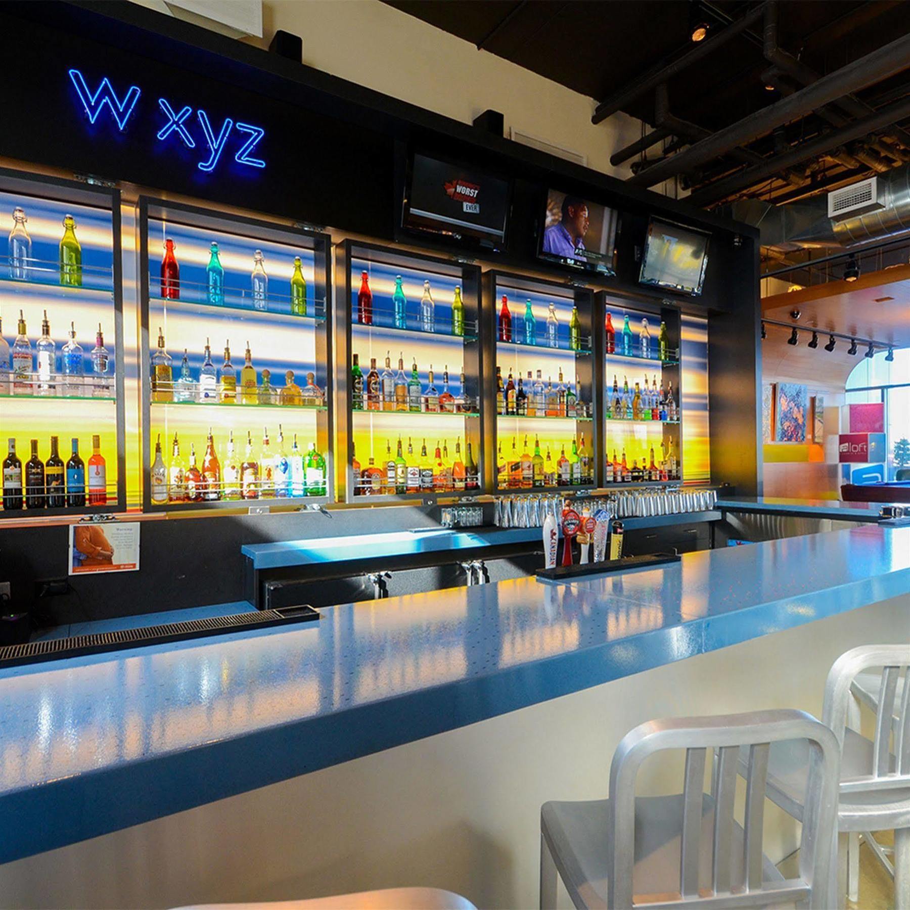 Aloft Vaughan Mills Dış mekan fotoğraf