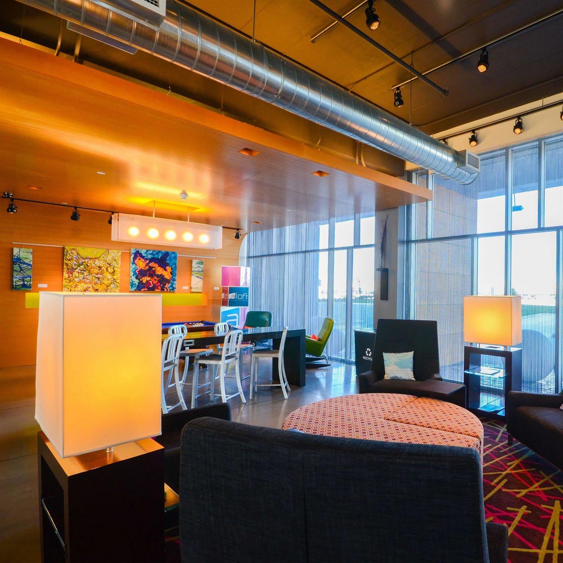 Aloft Vaughan Mills Dış mekan fotoğraf