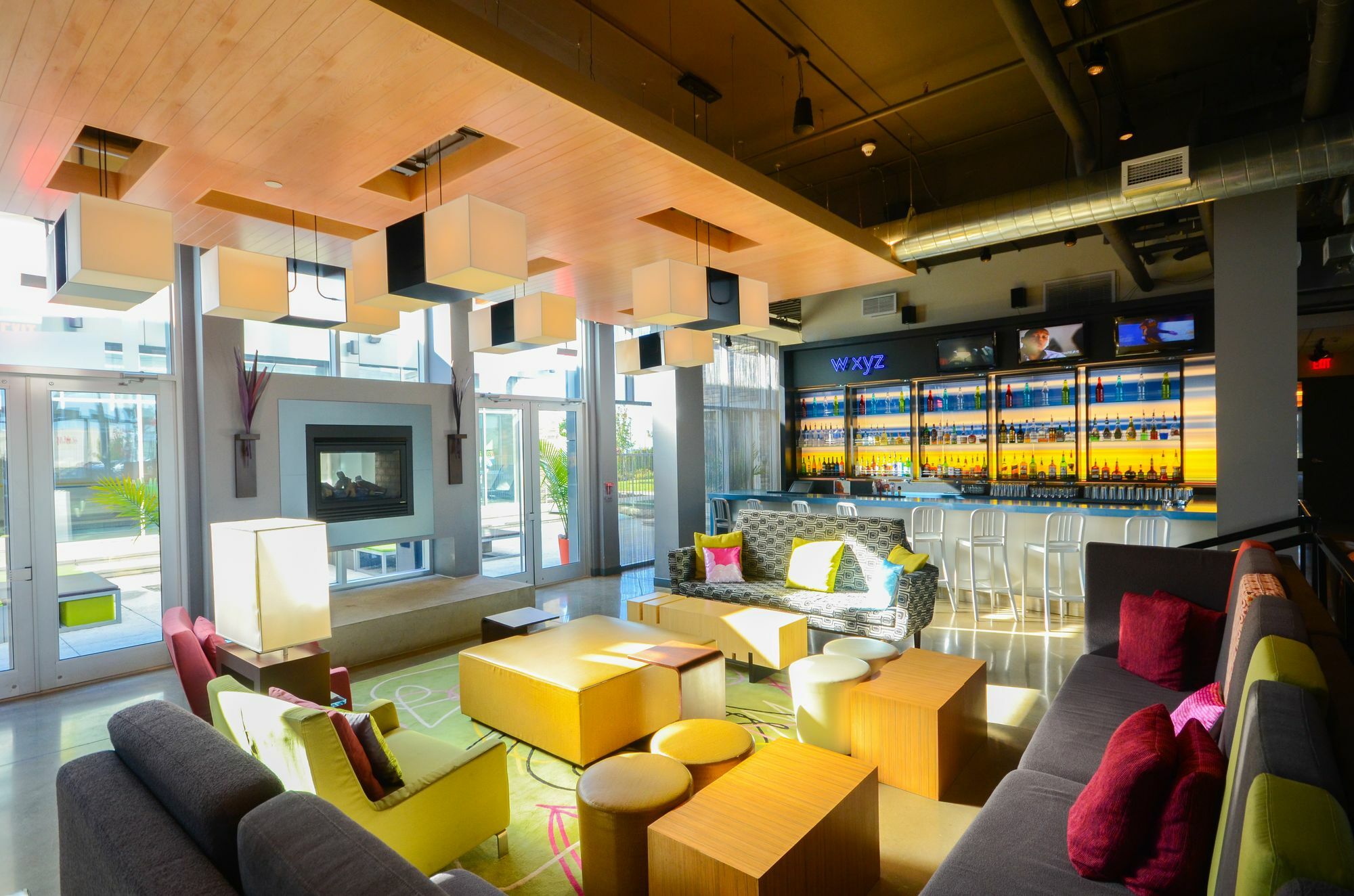 Aloft Vaughan Mills Dış mekan fotoğraf