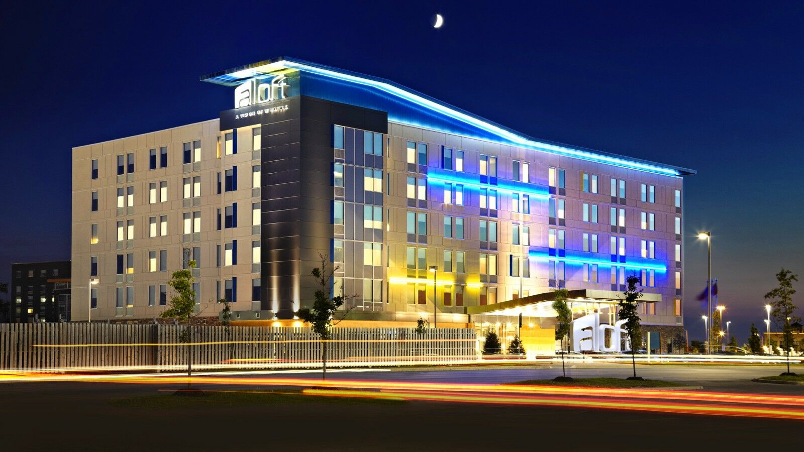 Aloft Vaughan Mills Dış mekan fotoğraf