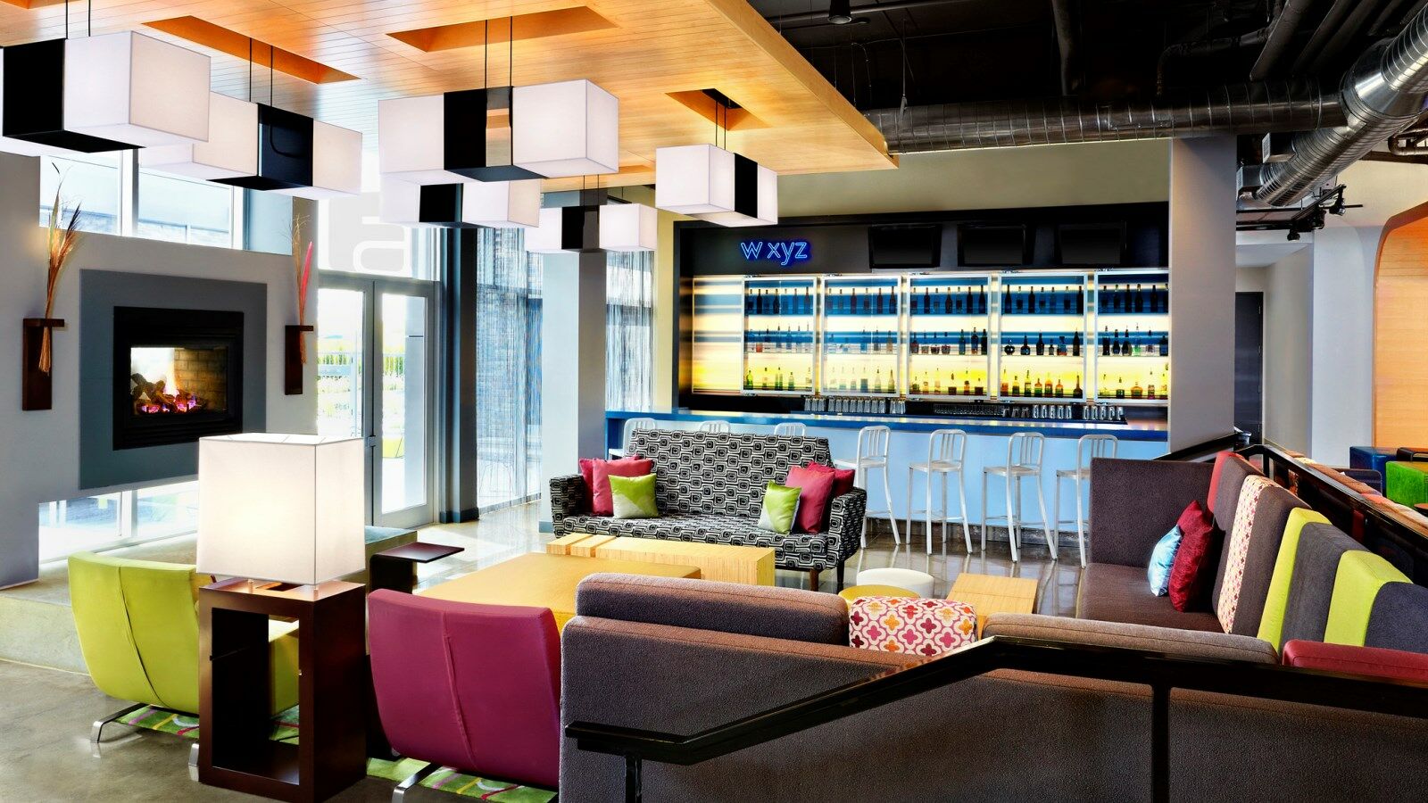Aloft Vaughan Mills Dış mekan fotoğraf