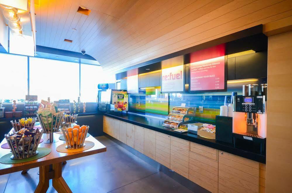 Aloft Vaughan Mills Dış mekan fotoğraf